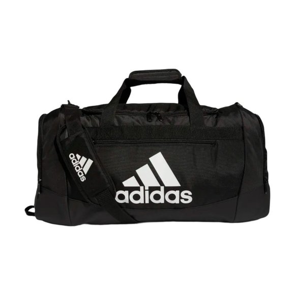 adidas Other - Adidas Defender Black Duffel Bag